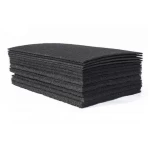 Activated Carbon Fiber Nonwoven Non Woven Carbon Fabric