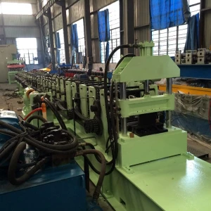 Adjustable Metal Carbon Steel Sheet Cable Tray Production Line Cold Roll/Rolling Making Forming Machine Production Line