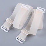 Adjustable Transparent Silicone Bra Straps Baldric Accessories