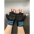 Import Adjustable With Wrist Wraps half finger workout gloves gym gloves weight lifting gloves from China