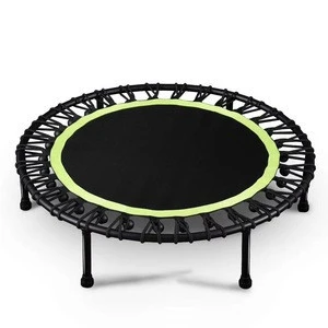 Adult trampolinemini trampoline folding