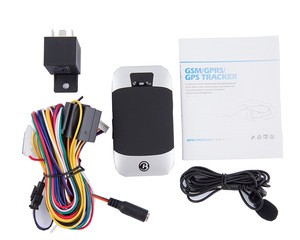 Advanced tracking solutions gps vehicle tracking device for fleet management