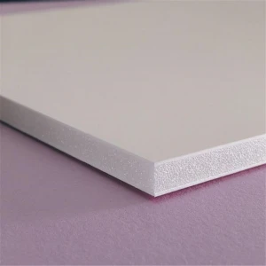 Advertisement Laminated Paper KT panel Paper Foam Board