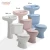 Import Africa cheap two pieces toilet with basin ceramic wc twyford sanitary ware from China