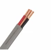 AFRICA FLAT 3CORE STRANDED COPPER MANUFACTURERS 1.5MM 2.5MM WITH EARTH BVVB+E CABLE