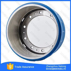 After the brake drum Yutong Bus accessories
