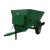 Import Agricultural  Machine Fertilizer Spreader 3point Mounted Tractor from China