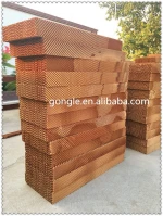 agriculture greenhouse / poultry farm evaporative cooling pad