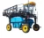Import agriculture machinery agricultural sprayer 1500L self propelled farm boom sprayer with high clearance from China