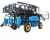 Import agriculture machinery agricultural sprayer 1500L self propelled farm boom sprayer with high clearance from China