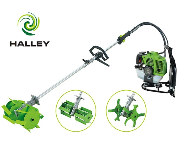 Agriculture machinery equipment the green machine weeder cultivator for sale