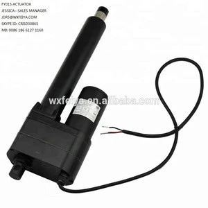 Agriculture machinery parts 10000N FY015 linear actuator