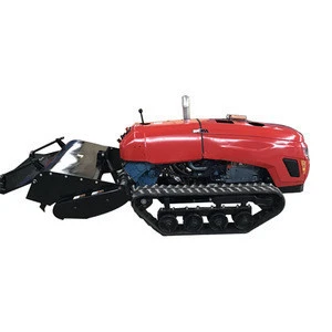 Agriculture machinery/agriculture equipment, Multifunction crawler agriculture tractor