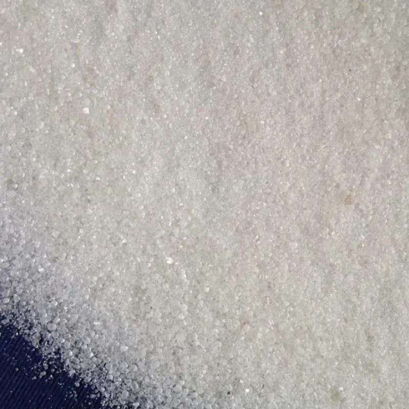 Agriculture Nitrate Fertilizer White Crystal Ammonium Sulphate N21%