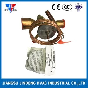 Air conditioner parts R134A Thermal Expansion Valve TCLE7.5MC
