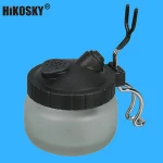Airbrush spray gun wash cleaning tool kit