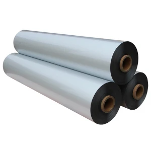 AL PET Laminated Film for Thermal Insulation