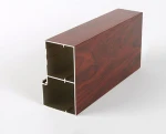  China supplier wholesale curtain wall windows extrusion aluminium profile