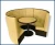 Import Alime furnishings custom booth seating restaurant furniture AFBT129 from China