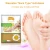 Import ALIVER foot peeling mask moisturizing foot skin care natural exfoliating foot mask from China