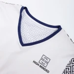 All over print men anti-dirty waterproof men t shirt apparel processing services t shirts oem casual mens