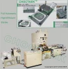 Aluminium foil container production line in other packaging machines