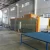 Import aluminium profile wood effect decoration machine from China