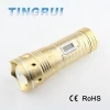 Aluminium Rechargeable Bright Led Torch Best Fishing lights