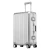 Import Aluminium Silent Luggage Trolley Bags Carry On Suitcase With Light Weight Metal Travel Case from China