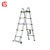 Import aluminium tall step multi purpose telescopic ladder from China