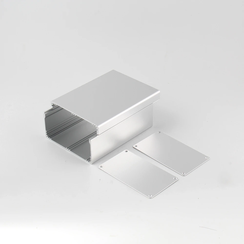Aluminum Extrusion Enclosure metal box 46*190**155