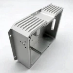 Aluminum Metal fabrication CNC Service