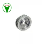 Aluminum Pulley GT2-6mm Open Timing Belt of  teeth Bore 5 /6.35/8mm