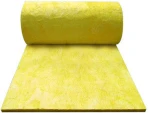 Aluminum Vacuumed Packing Glass Wool Roll Blanket Materials
