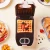 Import Amazon 2020 Portable Pocket Double Custom Mini Waffle Maker from China