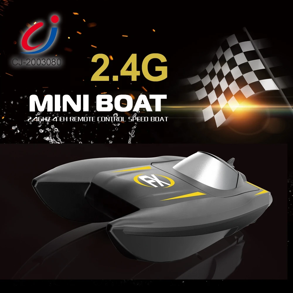 Amazon Best Seller Brushless PNP RC Racing Boat 30mph High Speed Electronic Remote Control Boat for Adults Kids