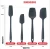 Import Amazon best selling non- stick set of 4 silicone baking tools with spatula kitchen utensils for cooking and mixing from China