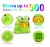 Import Amazon hot sale shantou soap automatic bubble blower toy frog bubble machine for kids from China