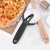 Import Amazon Hot Sale Super Sharp Pizzar Slicer with Non Slip Handle Quality Stainless Steel Pizza Wheels Pizza Cutter Wheel from China