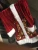 Import Amazon Hot Sell Plus Size Rubies Deluxe Velvet Santa Claus Christmas Costume from China