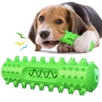 Amazon Hot Selling Pet Dog Toothbrush Sounding Water Floating Dog Toy Pet chewing toys