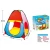 Import Amazon is selling childrens ocean ball tents, game rooms, portable folding baby indoor crawling tents from China