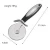 Import Amazon new 2 pack set stainless steel pizza cutter wheel slicer shovel turner server tools set with plastic non slip handle from China