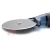 Import Amazon new design kitchen gadgets Pizza Cutter with TPR handle from China