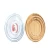Import Amazon top seller nonstick pan with bamboo lid big capacity glass bakeware set from China