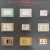Import American standard 2 function key 2 gang electrical Wall switches from Pakistan