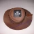 Import American Style Leather Hat/Western Style Leather Hat/Cowboy Style Leather Hat from Pakistan
