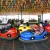 Import Amusement Park Equipment Kids Playing Park Bumper Cars from China