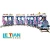 Import amusement park trains electric mall track lumbering trains from China