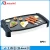 Import Anbplife fashion commercial 2000w squrare non stick cooking surface electric griddle electric bbq grill 48*32cm from China